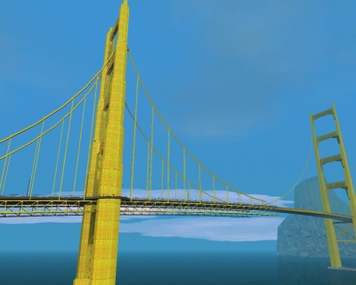 Golden Gate Textures